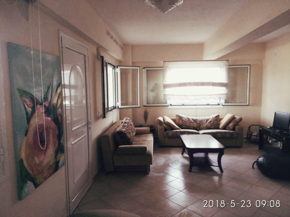 Sime Villa Private Beach Agios Nikolaos  Exterior photo
