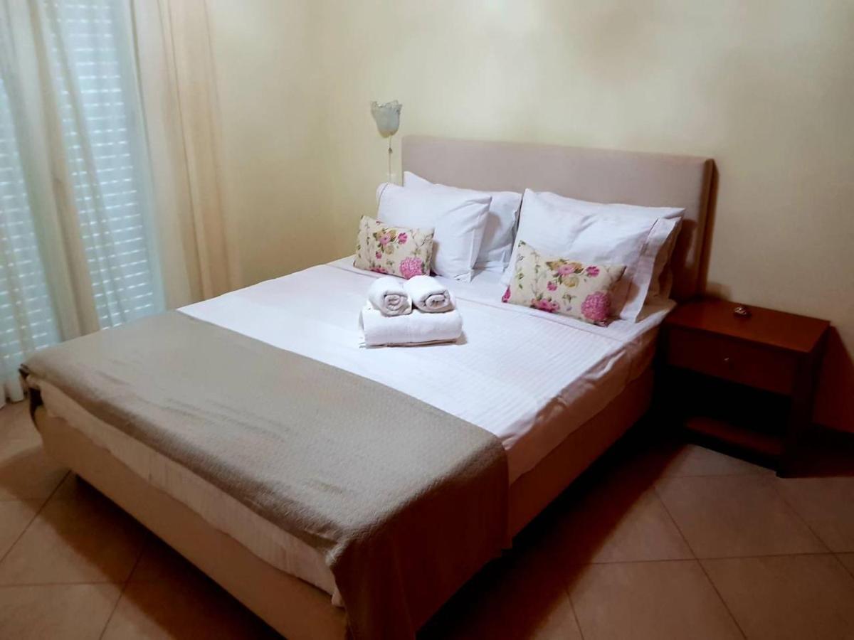 Sime Villa Private Beach Agios Nikolaos  Exterior photo